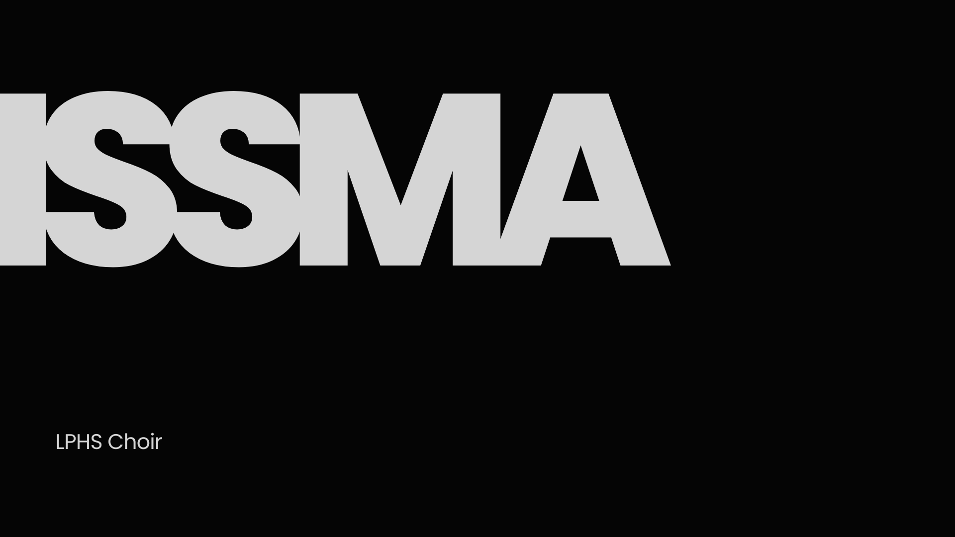 issma